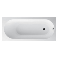 Villeroy & Boch Oberon obdĺžniková vaňa 170x70 cm liaty mramor ľavá aj pravá u BQ177OBE2V-01