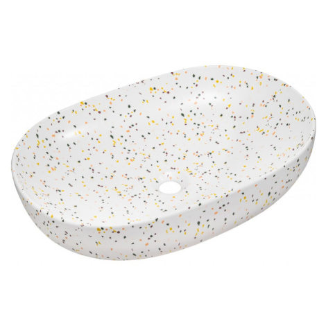 COMAD - Umývadlo na dosku LILI 60 5907611655320