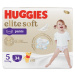 HUGGIES Elite Soft Pants - 5 34 ks