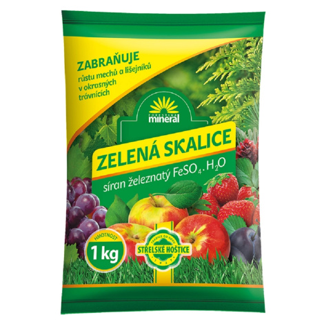 Forestina Zelená skalica 1 kg