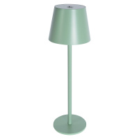 Toolight Toolight, dotyková LED nočná stolná lampa 5W, 3 farby svetla, USB napájanie, APP1368-T 