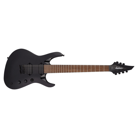 Jackson Pro Chris Broderick Soloist HT7 LRL BLK