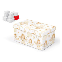 MFP 5371315 Krabička darčeková vianočná B-V011-H 30x19x15cm