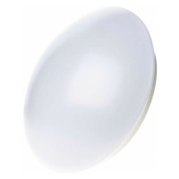 LED prisadené svietidlo Cori, kruh. biele 18W 3000K, IP44 (EMOS)