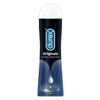 DUREX Originals silicone lubrikačný gél 50 ml