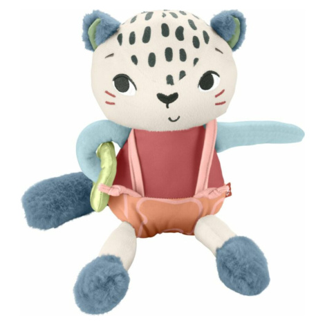 Fisher Price Snežný leopard Mattel