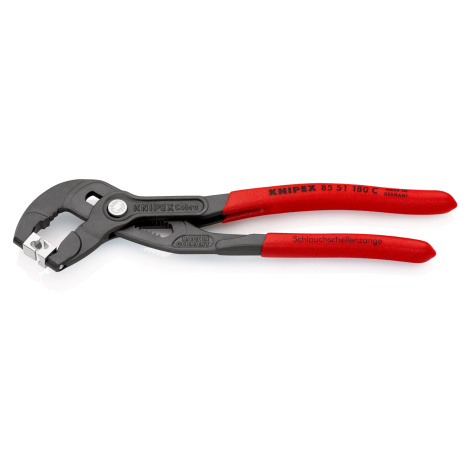 KNIPEX Kliešte na hadicové spony 8551180C