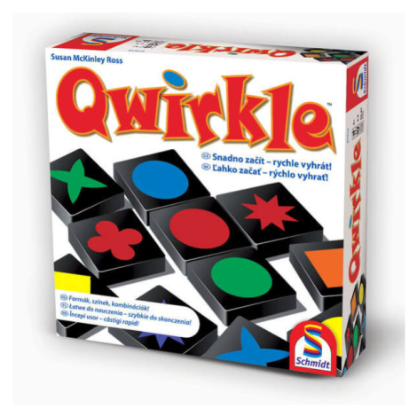 Schmidt Spiele Desková hra Qwirkle