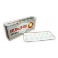 Nurofen 200 mg 24 tabliet
