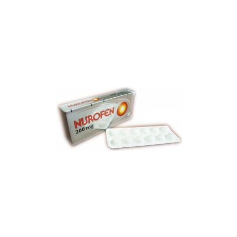 Nurofen 200 mg 24 tabliet