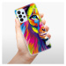 Odolné silikónové puzdro iSaprio - Rainbow Lion - Samsung Galaxy A23 / A23 5G