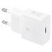 Nabíjačka Samsung quick charger EP-T2510, without cable, 25W White