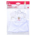 Oblečenie Overalls White Ma Corolle pre 36 cm bábiku od 4 rokov