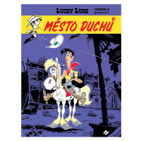 CREW Lucky Luke: Město duchů