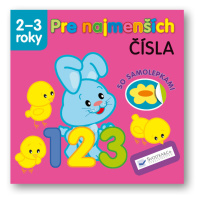 Pre najmenších – Čísla