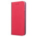 Oppo A57 5G / A77 5G, bočné puzdro, stojan, Smart Magnet, červená