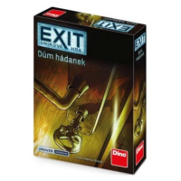 Exit úniková hra: Dom hádaniek