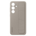 Samsung Standing Grip Case Galaxy S24, Taupe