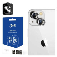 3mk ochrana kamery Lens Protection Pro pre Apple iPhone 14 Plus, strieborná