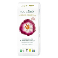 ECO BY NATY Materské vložky po pôrode 10 ks