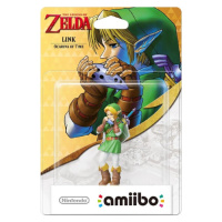 Figúrka amiibo Zelda - Link (Ocarina of Time)