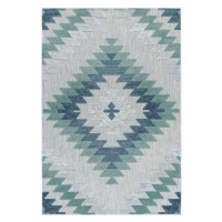 Kusový koberec Bahama 5154 Blue Rozmery kobercov: 120x170