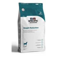 Specific CRD-1 Weight Reduction 1,6kg pes