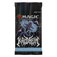 Wizards of the Coast Magic the Gathering Kaldheim Collector Booster