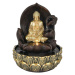 Signes Grimalt  Buddha So Svetlom  Sochy Zlatá