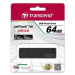 TRANSCEND Flash disk 64GB JetFlash®780, USB 3.0 (R:210/W:140 MB/s) čierna