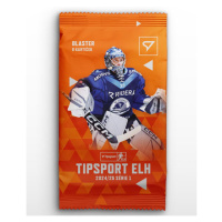 Hokejové karty SportZoo Tipsport ELH 2024/25 – 1. séria Blaster booster pack