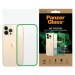 PanzerGlass™ ClearCaseColor™ pre Apple iPhone 13 Pro Max Lime (zelený)