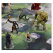 WizKids Dungeons & Dragons: Trials of Tempus Board Game – Premium Edition - EN