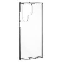 FIXED Slim AntiUV TPU kryt Samsung Galaxy S22 Ultra 5G číry