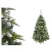 Umelý vianočný stromček výška  220 cm Snowy Spruce 3D – Vánoční stromeček