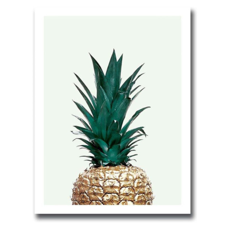 Obraz PINEAPPLE 30 x 40 cm