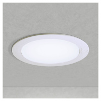LED stropné svietidlo Teresa 160, GX53, CCT, 3W, biele