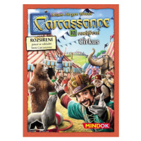 Carcassonne rozšírenie 10: Cirkus