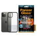 PanzerGlass ClearCase AntiBacterial Black Edition Apple iPhone 12/12 Pro čierny