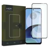Tvrdené sklo na Motorola Moto G14 Hofi Pro+ 9H celotvárové čierne
