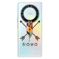 Odolné silikónové puzdro iSaprio - BOHO - Honor Magic5 Lite 5G