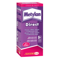 METYLAN DIRECT - Lepidlo na tapety pre valčekovanie 200 g