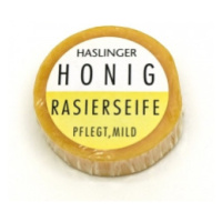 Haslinger Honey mydlo na holenie 60 g