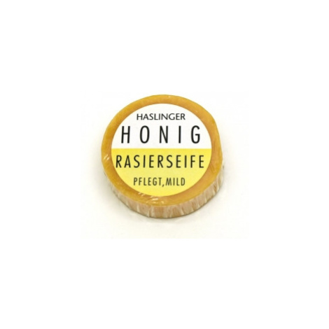 Haslinger Honey mydlo na holenie 60 g