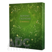 BIOMEDICA Adventný kalendár