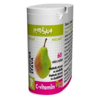 RAPETO C-vitamín 100 mg hruška 60 tabliet
