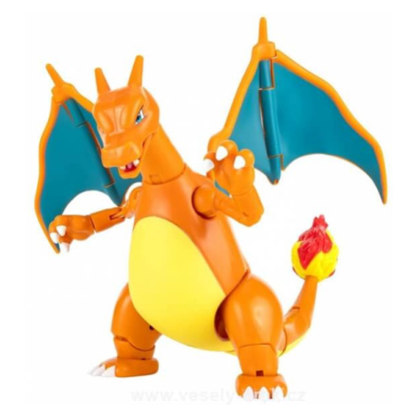 Jazwares Pokémon akční figurka Charizard 15 cm (interaktívni)