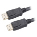 Akasa kábel DisplayPort, M/M,