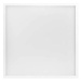 EMOS LED panel REXXO backlit 60×60, štvorcový vstavaný biely, 40W neutr.b., 1544140210