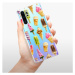 Odolné silikónové puzdro iSaprio - Ice Cream - Huawei P30 Pro